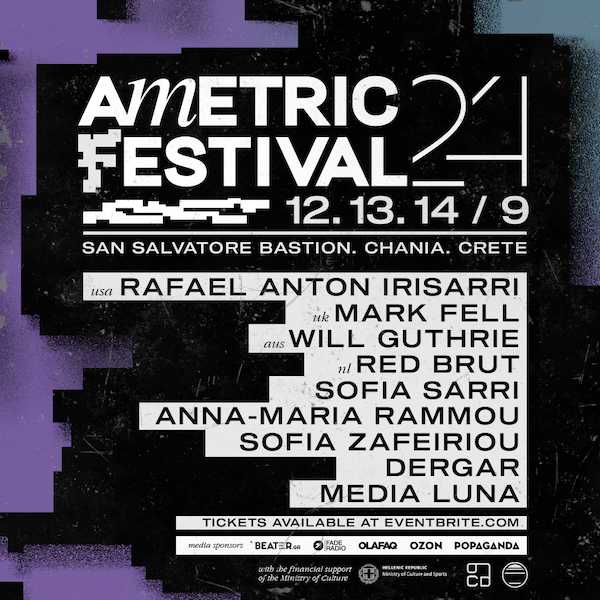 Ametric Festival