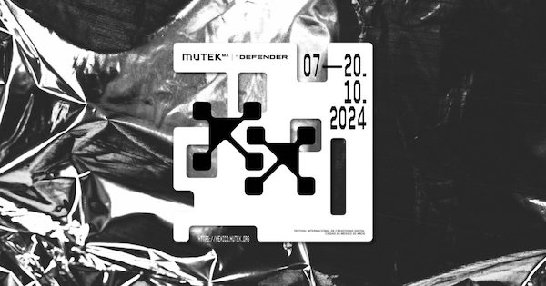 Mutek Mexico