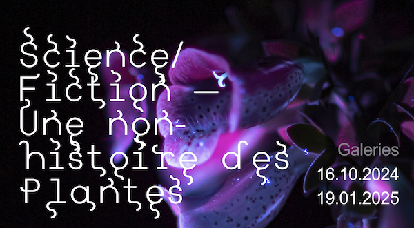 Science-Fiction — Une non-histoire des plantes