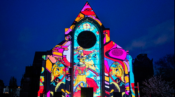 Video Mapping Festival