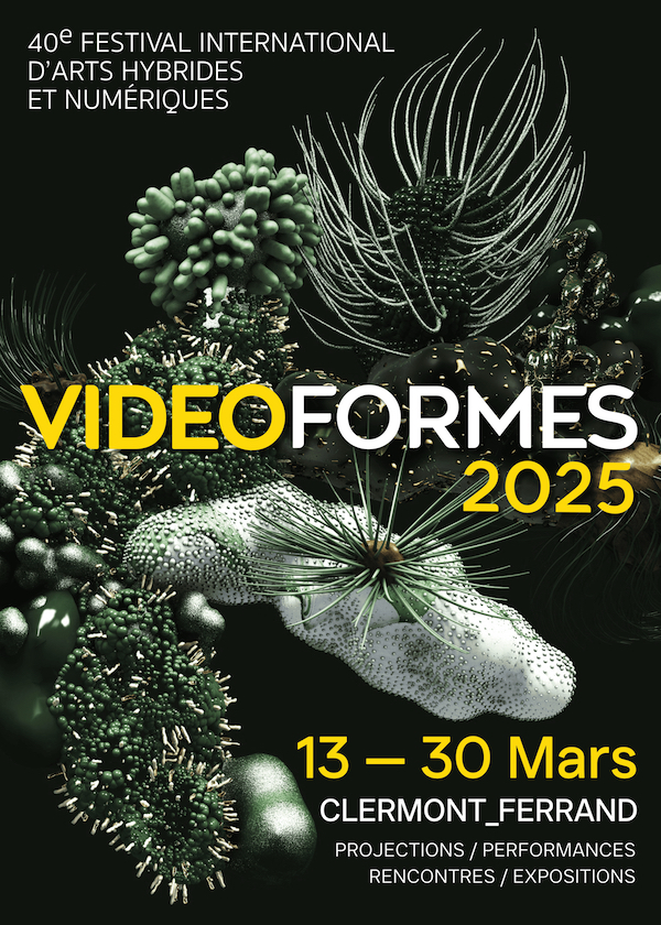 VidéoFormes 2025