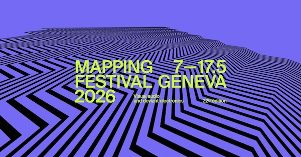 Mapping Festival - Digital MCD